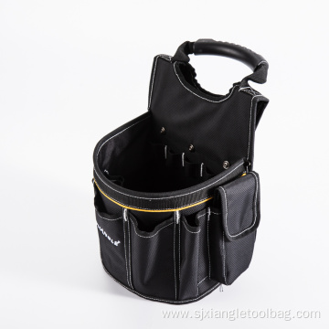 Large Capacity Waist Tool Pouch with Handle